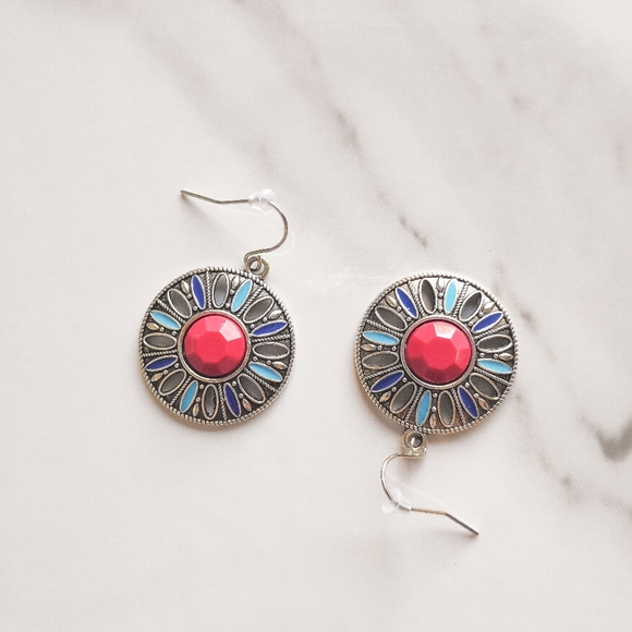 2/$15 or 3/$20 Bohemian Earrings - Picture 2 of 6